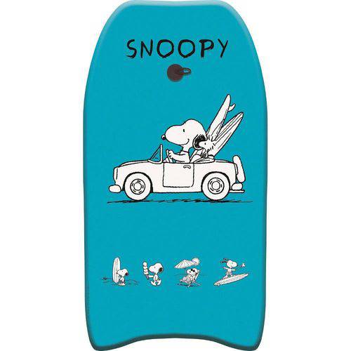 Prancha Bodyboard Snoopy - Azul é bom? Vale a pena?
