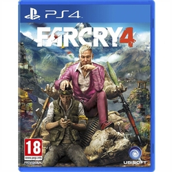Pré-Venda Game Far Cry 4 Ps4 Ubisoft é bom? Vale a pena?