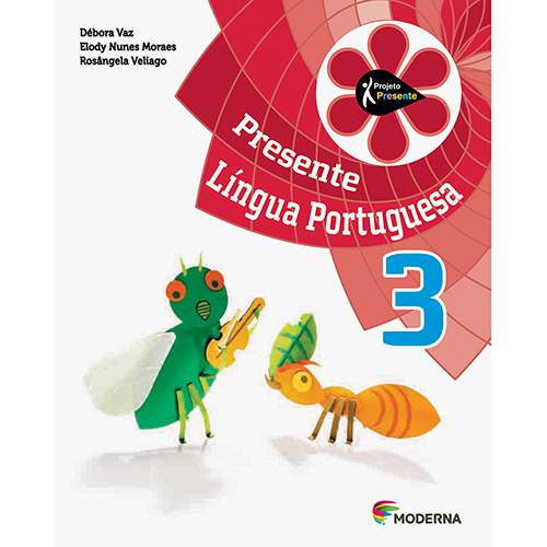Presente Língua Portuguesa ( Português ) 3 é bom? Vale a pena?