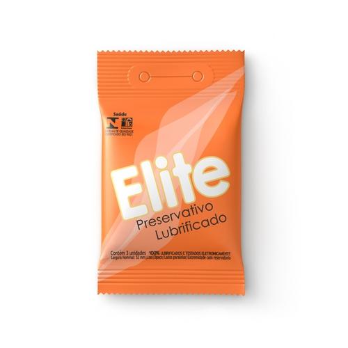 Preservativo Lubrificado Elite Com 3 Unidades - Blowtex é bom? Vale a pena?