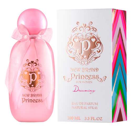 Prestige Princess Dreaming New Brand - Perfume Feminino Eau de Parfum é bom? Vale a pena?