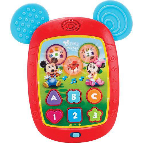 Primeiro Tablet Mickey - Disney é bom? Vale a pena?