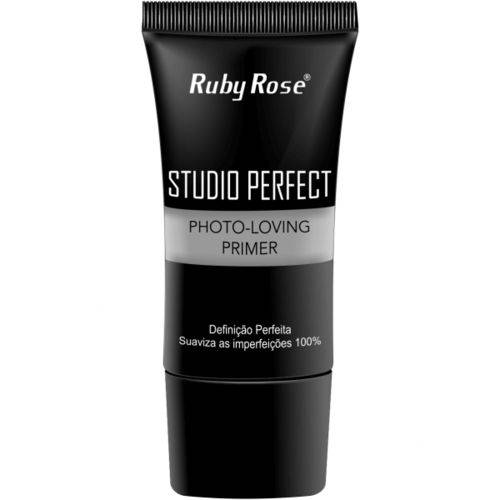 Primer Facial Ruby Rose Studio Perfect Photo Loving 8086 é bom? Vale a pena?