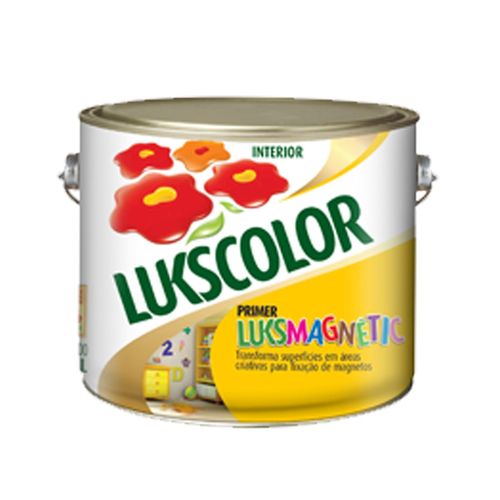 Primer Luksmagnetic 900ml Lukscolor é bom? Vale a pena?
