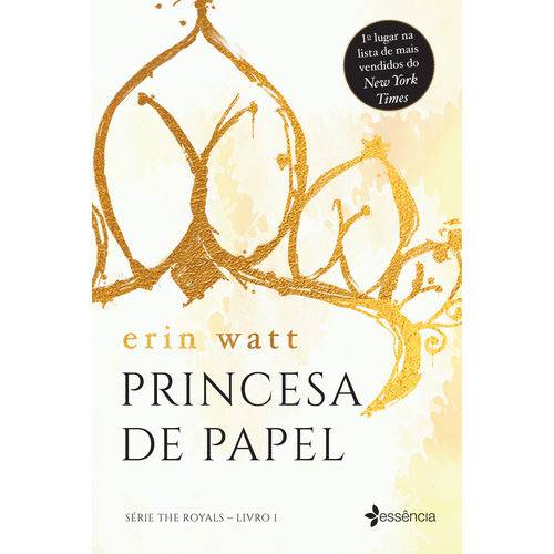 Princesa de Papel - 1ª Ed. é bom? Vale a pena?