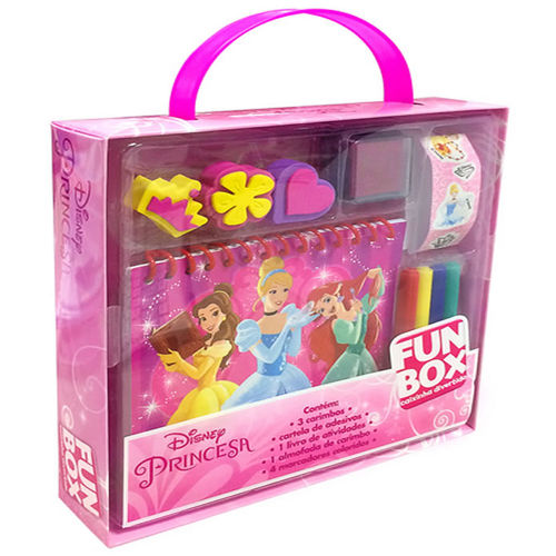 Princesa - Fun Box é bom? Vale a pena?