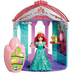 Princesas Disney Ariel Mini Quarto Magiclip - Mattel é bom? Vale a pena?