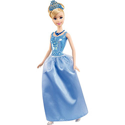 Princesas Disney Boneca Cinderela BBM21 - Mattel é bom? Vale a pena?