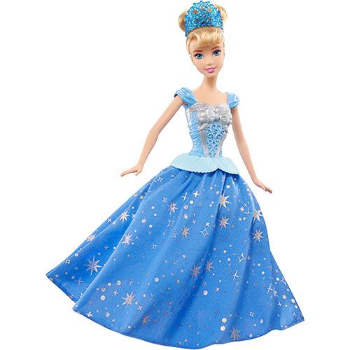 Princesas Disney Cinderela Baile Encantado - Mattel é bom? Vale a pena?