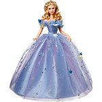 Princesas Disney Cinderela Luxo Colecionável - Mattel é bom? Vale a pena?