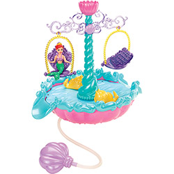 Princesas Disney - Fonte da Ariel X9397 - Mattel é bom? Vale a pena?