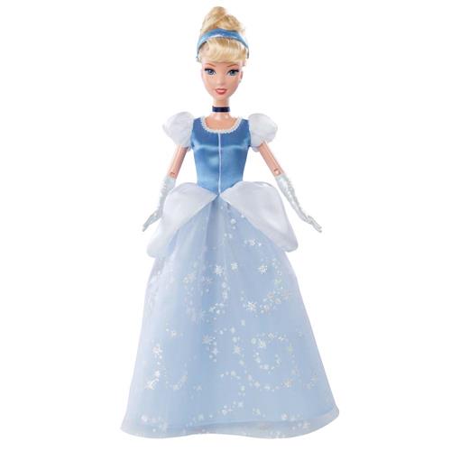 Princesas Disney Mattel Princesas Clássicas - Cinderela é bom? Vale a pena?