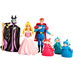 Princesas Disney - Mini Princesas - 6 Amigos Bela Adormecida é bom? Vale a pena?