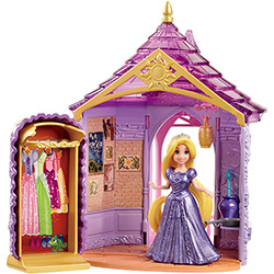 Princesas Disney Mini Quarto Magiclip Rapunzel Mattel é bom? Vale a pena?