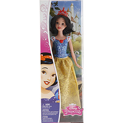 Princesas Disney Princesa Brilho Mágico Branca de Neve - Mattel é bom? Vale a pena?