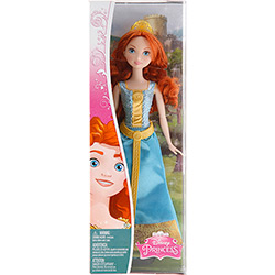 Princesas Disney Princesa Brilho Mágico Merida - Mattel é bom? Vale a pena?