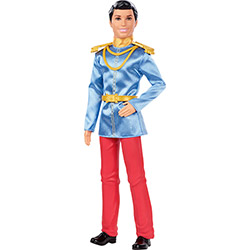 Princesas Disney Principe Brilhante Encantado BDJ06/BDJ09 Mattel é bom? Vale a pena?