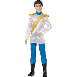 Princesas Disney Principe Brilhante Eric BDJ06/BDJ08 Mattel é bom? Vale a pena?