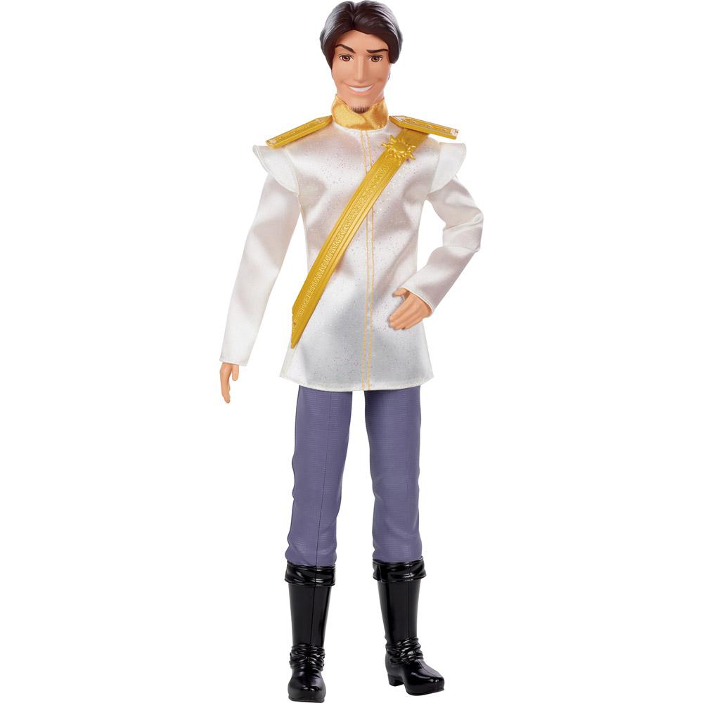 Princesas Disney Principe Brilhante Flynn BDJ06/BDJ07 Mattel é bom? Vale a pena?