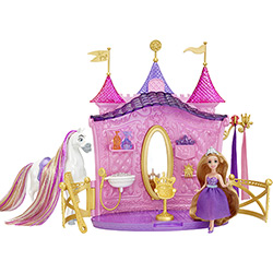 Princesas Disney Salão Rapunzel BDJ57 Mattel é bom? Vale a pena?