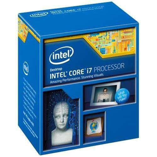 Processador 1150 Core 3,6ghz/8mb Box I7-4790 Intel é bom? Vale a pena?
