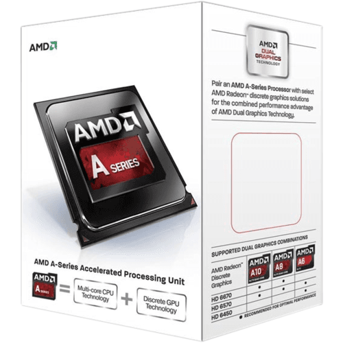 Processador Amd A4 6300 Dual-Core - Fm2, 3.7ghz é bom? Vale a pena?