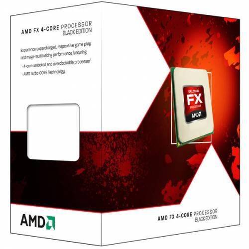 Processador Amd Fx-4300 Black Edition 3.8ghz Am3 - Fd4300wmhkbox é bom? Vale a pena?