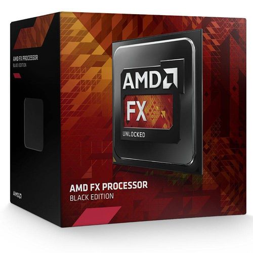 Processador Amd Fx 8300 Black Edition Cache 16mb 3.3ghz-4.2ghz Max Turbo Am3+ Fd8300wmhkbox é bom? Vale a pena?