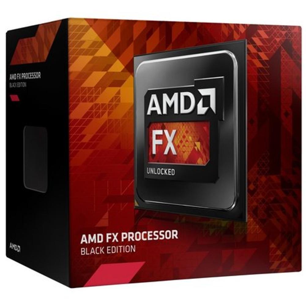 Processador Amd Fx-8300 Black Edition (Am3+ 8 Núcleos, 4.2ghz) - Fd8300wmhbox é bom? Vale a pena?