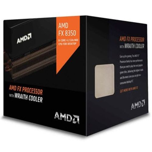 Processador Amd Fx-8350 com Wraith Cooler, Am3+, 4.2 Ghz, Cache 16mb, Octa Core - Fd8350frhkhbx é bom? Vale a pena?
