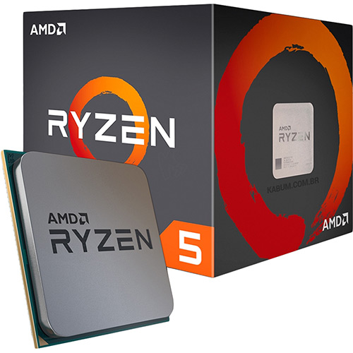 Processador Amd Ryzen 5 1600 3.2ghz 19mb Am4 é bom? Vale a pena?