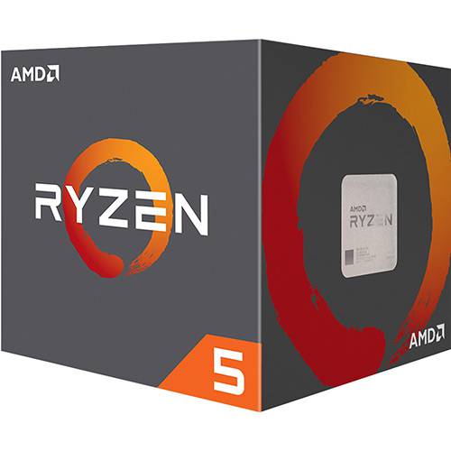 Processador Amd Ryzen 5 2600 3.9 Ghz 19mb Am4 (YD2600BBAFBOX) é bom? Vale a pena?