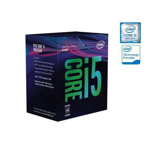 Processador Core I5 Lga 1151 Intel Bx80684i58600k Hexa Core I5-8600k 3.6ghz 9mb Cache 8ger S/cooler é bom? Vale a pena?