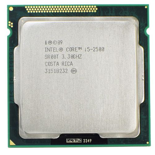 Processador I5 2500 Lga 1155 Intel é bom? Vale a pena?