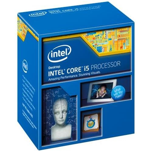 Processador Intel 4590 Core I5 (1150) 3.30ghz Box-Bx80646i54590-4a Ger é bom? Vale a pena?