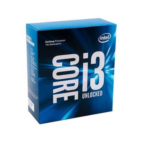 Processador Intel 7350k Core I3 (1151) 4.20 Ghz Box - Bx80677i37350k - 7ª Ger é bom? Vale a pena?