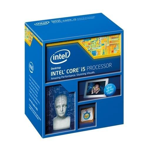 Processador Intel Core I5 4460 Lga 1150 - 3.2ghz - Cache 6mb - Box - Bx80646i54460 é bom? Vale a pena?
