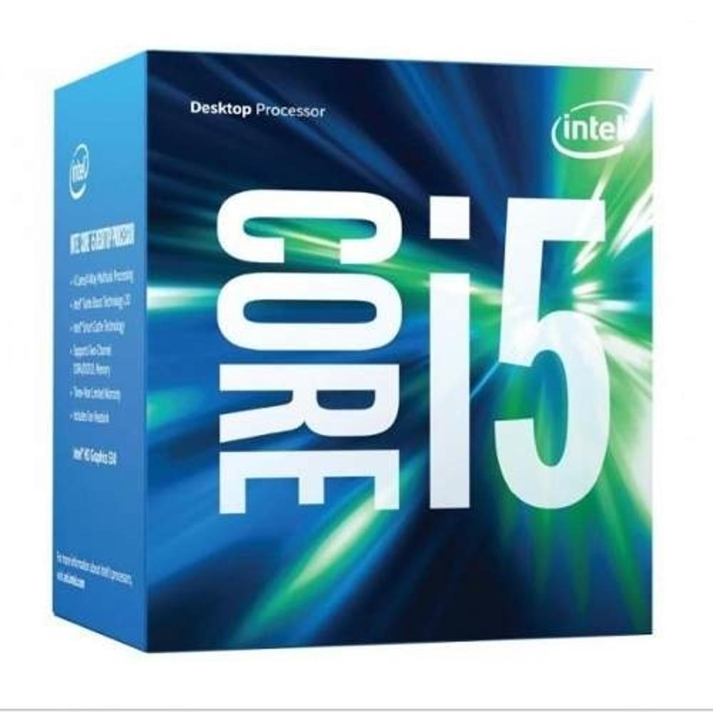 Processador Intel Core I5-6400 Lga 1151 2.78 Ghz ,6mb Cache 6°Geração é bom? Vale a pena?