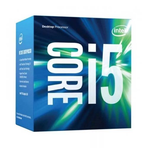 Processador Intel Core I5-7400 6mb 3.0 - 3.5ghz Lga 1151 Bx80677i57400 é bom? Vale a pena?