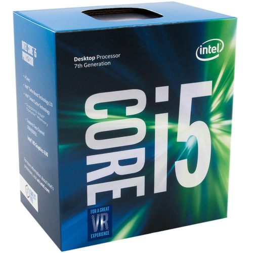 Processador Intel Core I5-7400 7 Geração Kaby Lake Quad-core 3,06ghz (3.5ghz Turbo Boost) Cache 6 Mb Lga 1151 é bom? Vale a pena?