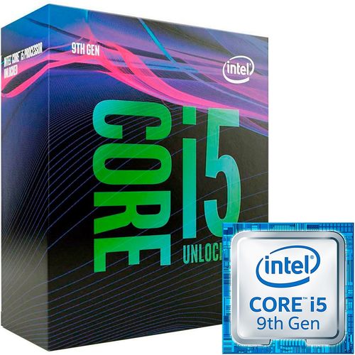 Processador Intel Core I5-9400f 9mb 2.9ghz Lga 1151 Bx80684i59400f é bom? Vale a pena?