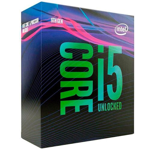 Processador Intel Core I5-9400F Coffee Lake BX80684I59400F Cache 9MB 2.9GHz LGA 1151 é bom? Vale a pena?
