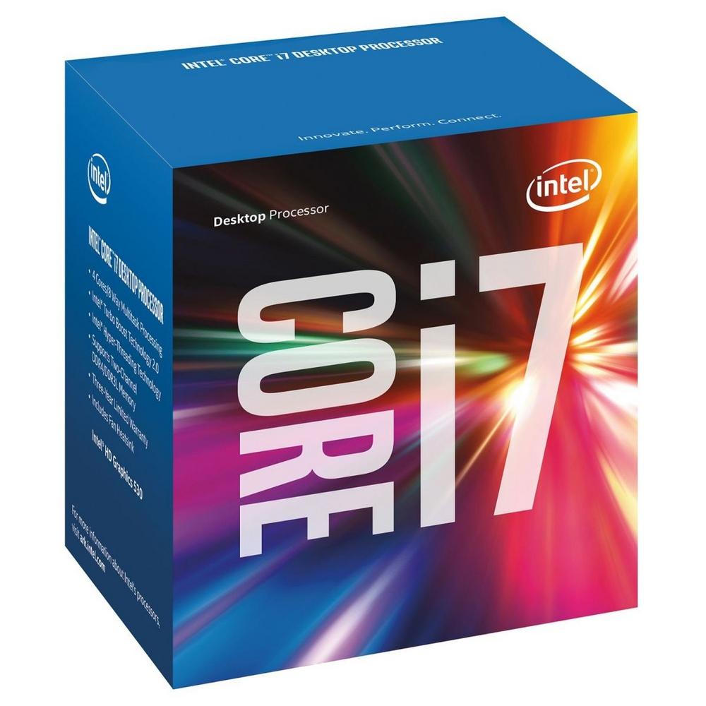 Processador Intel Core I7 6700k Lga 1151 Skylake 4.0ghz 8mb Hd 530 6 Geração Bx80662i76700k é bom? Vale a pena?