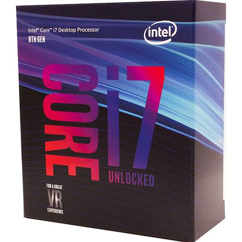 Processador Intel Core I7-8700 8ª Geração Cache 12MB 3.2ghz (4.6ghz Turbo) Lga 1151 Intel UHD Graphics 630 é bom? Vale a pena?