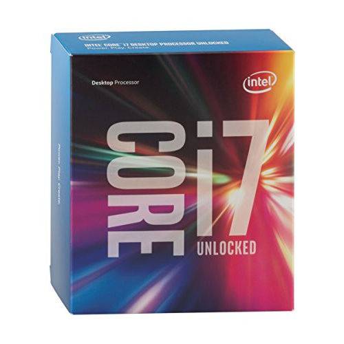 Processador Intel I7-7700k 4.2ghz 8mb Lga1151 7ª Geração Sem Cooler é bom? Vale a pena?
