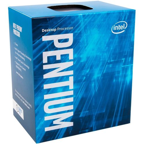 Processador Intel Pentium G4560 3,50 Ghz 3mb Cache Lga 1151 Kabylake 7ª Geração é bom? Vale a pena?