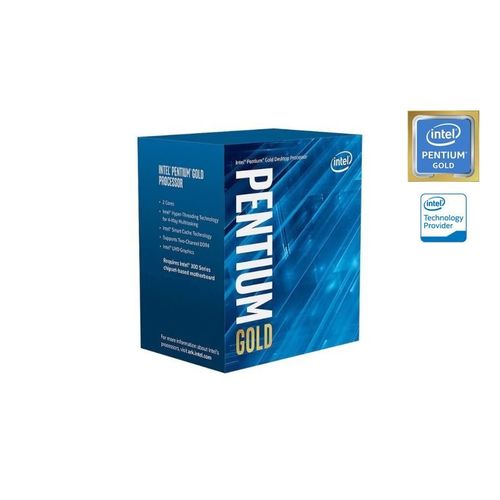 Processador Pentium Intel Gold G5400 3.7ghz 4mb Cache Graf Uhd Ht Lga 1151 Bx80684g5400 é bom? Vale a pena?