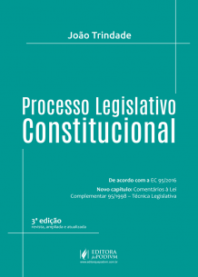 Processo Legislativo Constitucional (2017) é bom? Vale a pena?
