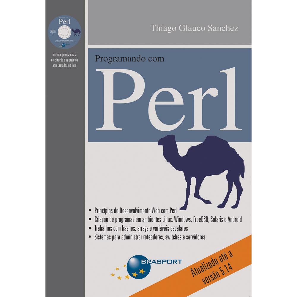 Programando com Perl é bom? Vale a pena?