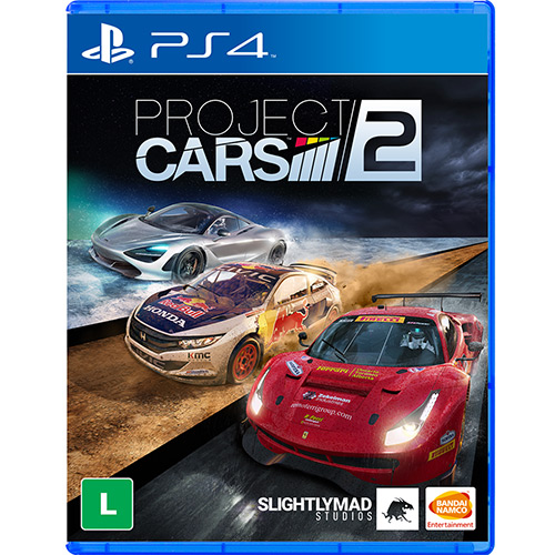 Project Cars 2 - PS4 é bom? Vale a pena?